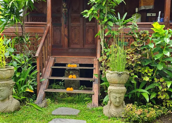 Nandimas House #1 * ウブド