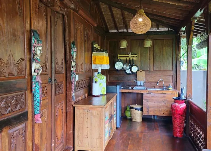 Nandimas House #1 ヴィラ