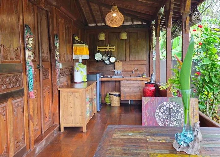 Nandimas House #1 * ウブド
