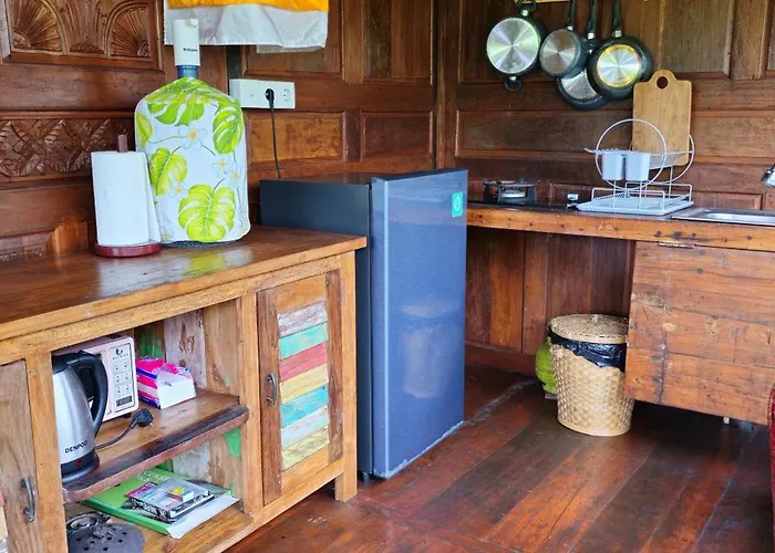 Nandimas House #1 ヴィラ *
