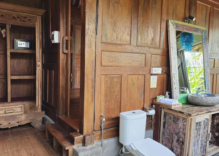 ヴィラ Nandimas House #1