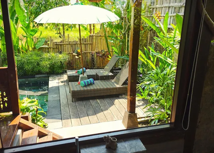 ヴィラ Nandimas House #1